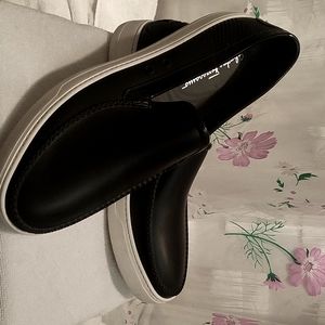 Salvatore Ferragamo Mens Nib Fury 2 slip on loafer